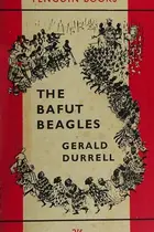 Book cover of The Bafut Beagles