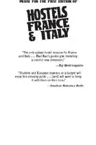 Book cover of Hostels France and Italy