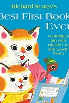 Book cover of BEST FIRST BOOK EVER