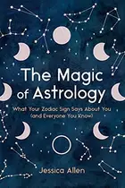 Book cover of Magic of Astrology