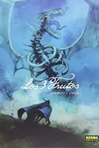 Book cover of Los 3 frutos