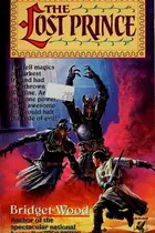 Book cover of The Lost Prince