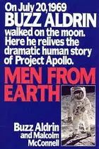 Book cover of Men from earth