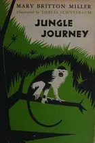 Book cover of Jungle journey