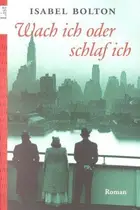 Book cover of Wach ich oder schlaf ich