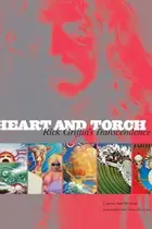 Book cover of Heart and torch