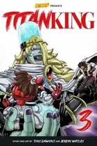 Book cover of Titan King, Volume 3