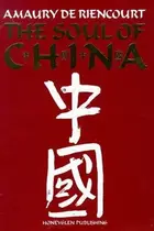 Book cover of The soul of China
