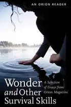 Book cover of Wonder and Other Survival Skills