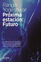 Book cover of Próxima estación