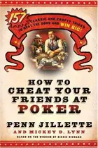 Book cover of How to Cheat Your Friends at Poker