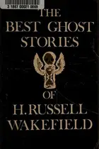 Book cover of The best ghost stories of H. Russell Wakefield