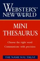 Book cover of Mini Thesaurus