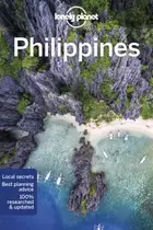 Book cover of Lonely Planet Philippines 14