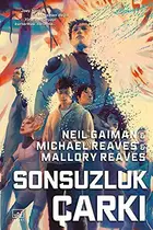 Book cover of Sonsuzluk Carki