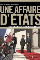 Book cover of Une affaire d'Etats