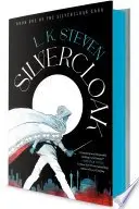 Book cover of Silvercloak