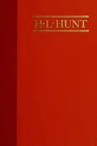 Book cover of H. L. Hunt