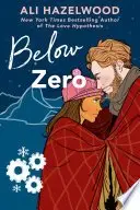 Book cover of Below Zero