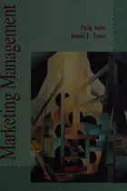 Book cover of Marketing Management (Canadian)phc