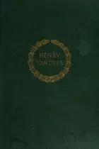 Book cover of Poems of Henry Van Dyke