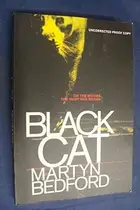 Book cover of Black cat