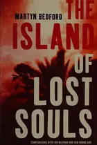 Book cover of The island of lost souls