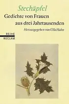 Book cover of Stechäpfel. Gedichte von Frauen aus drei Jahrtausenden