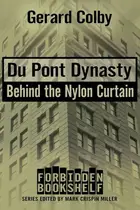 Book cover of Du Pont: behind the nylon curtain