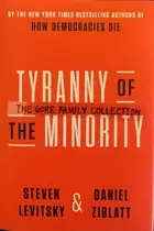 Book cover of Tyranny of the Minority