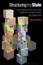 Book cover of Structuring the State