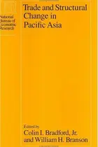 Book cover of Trade and structural change in Pacific Asia