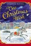 Book cover of One Christmas wish