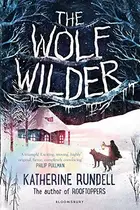 Book cover of The Wolf Wilder