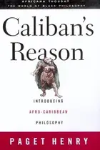 Book cover of Caliban's Reason