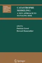Book cover of Catastrophe modeling
