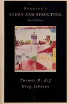 Book cover of Perrine's Story and Structure--Tenth Edition