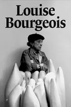 Book cover of Louise Bourgeois