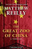 Book cover of The great zoo of China