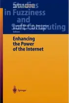 Book cover of Enhancing the power of the Internet