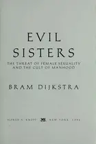 Book cover of Evil sisters