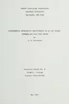 Book cover of Simultaneous geomagnetic measurements on an ice island surface and 1000 feet below