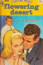 Book cover of Flowering desert