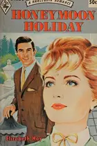 Book cover of Honeymoon Holiday
