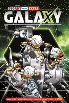 Book cover of Galaxy II p