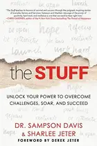 Book cover of The stuff