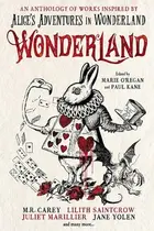 Book cover of Wonderland