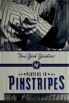 Book cover of Players in pinstripes