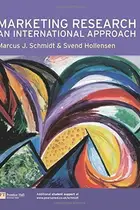 Book cover of Marketing Research