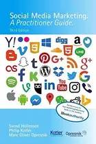 Book cover of Social Media Marketing